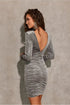 Robe de soirée model 187925 Roco Fashion
